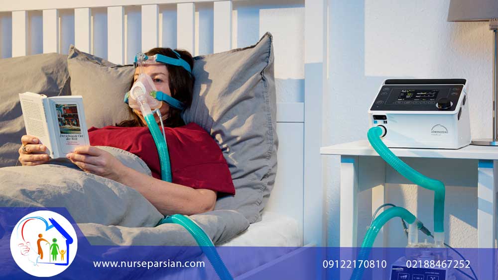 درباره ما 20 پرستاری از بیمار در منزل