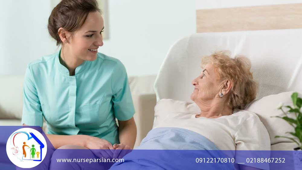Patient nurse at home5