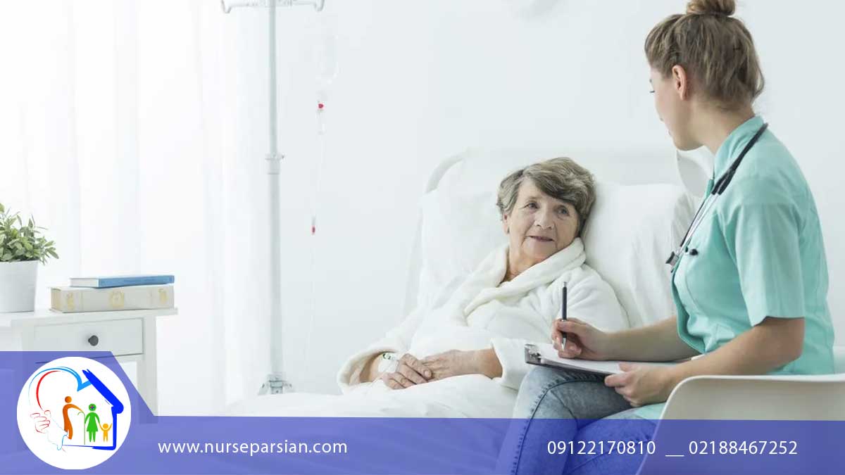 Patient nurse at home7