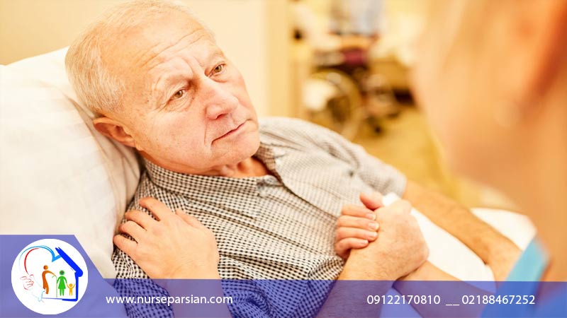 پرستار سالمند آلزایمری - نگهداری بیمار آلزایمری در منزل تهران 3 پرستار سالمند آلزایمری