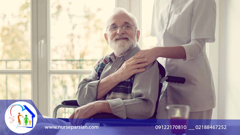 پرستار سالمند آلزایمری - نگهداری بیمار آلزایمری در منزل تهران 4 پرستار سالمند آلزایمری