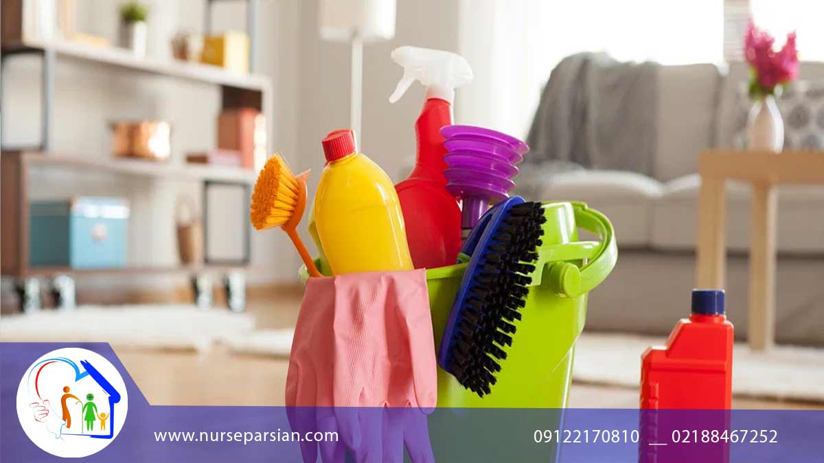 درباره ما 21 خدمات نظافتی