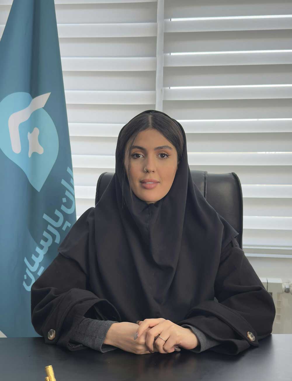 درباره ما 6 خانم حسنی