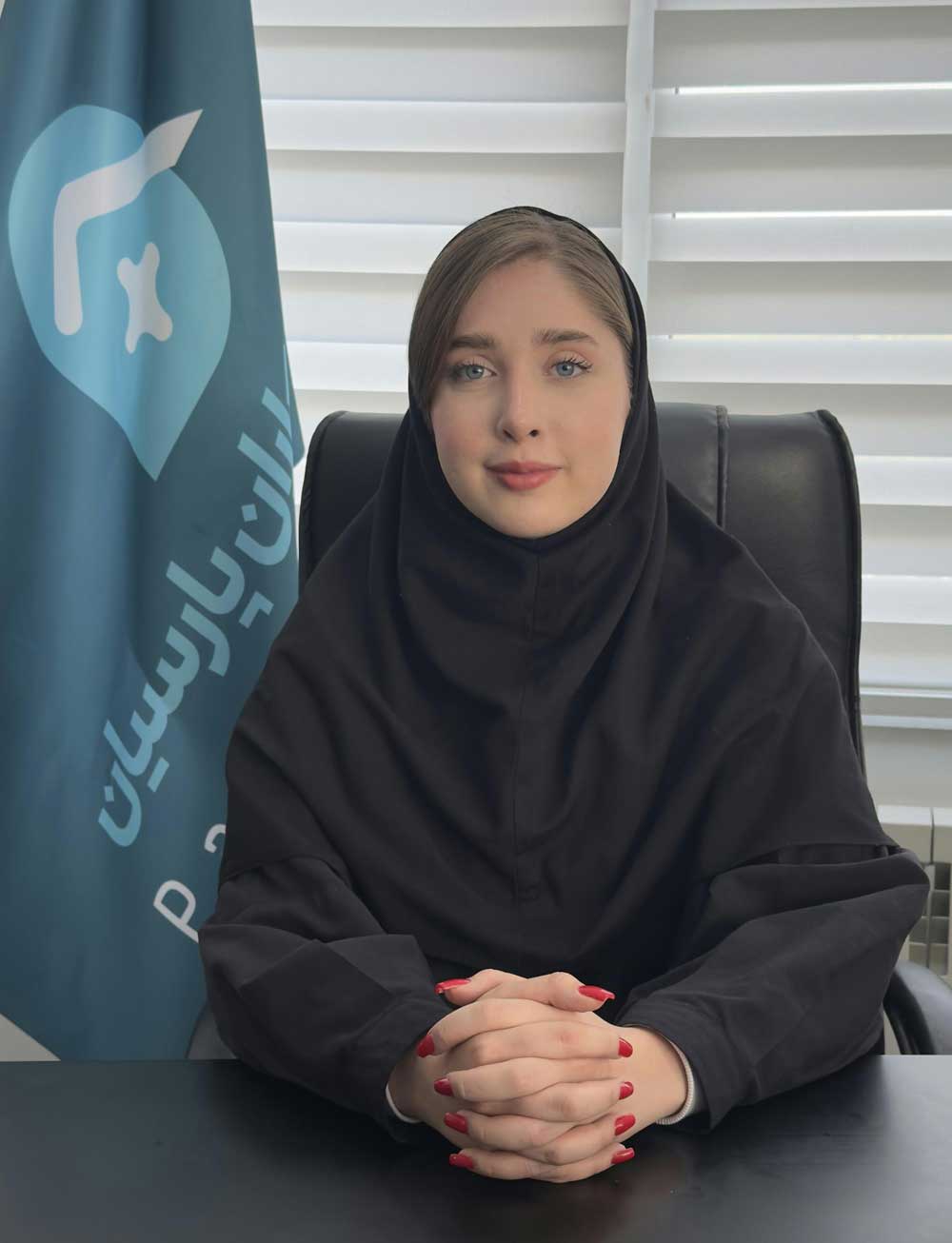 درباره ما 8 خانم حمزه