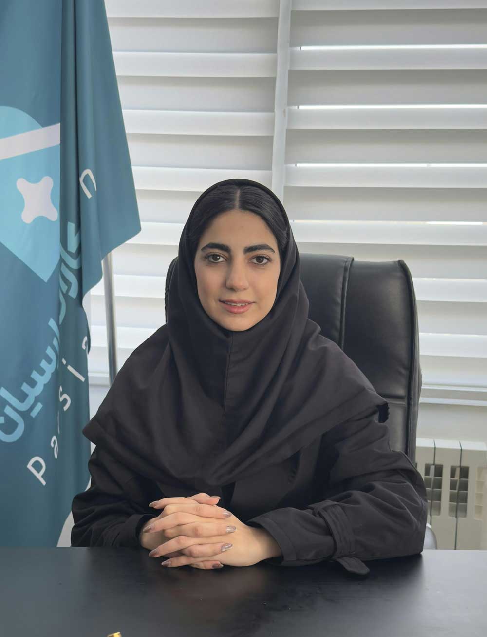 درباره ما 7 خانم محمدی