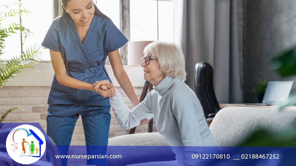 قیمت پرستار سالمند پوشکی