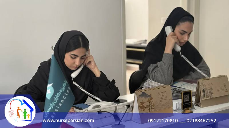 پاسخ دقیق به اینکه پرستاری چند ترم است؟ + 15 نکته استخدامی 2 شرکت معتبر اعزام پرستار در منزل