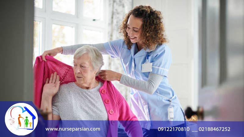 قیمت پرستار ساعتی سالمند