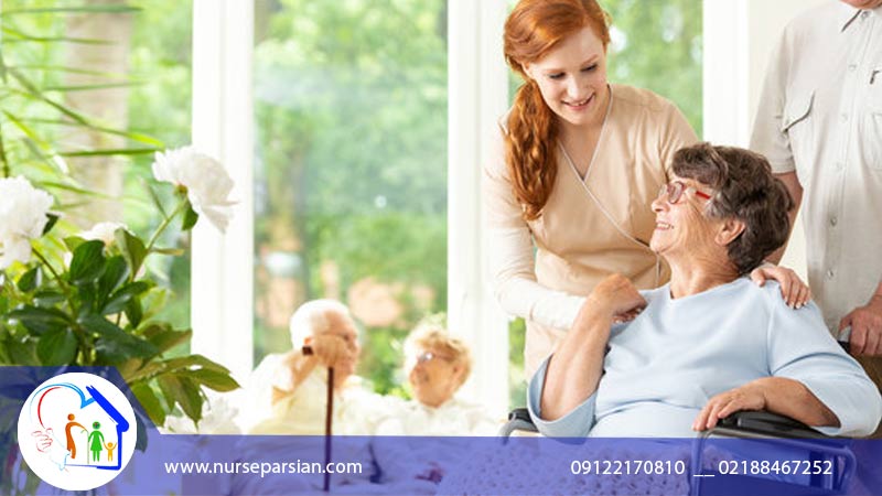 قیمت پرستار ساعتی سالمند
