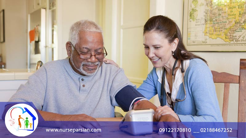 قیمت پرستار ساعتی سالمند