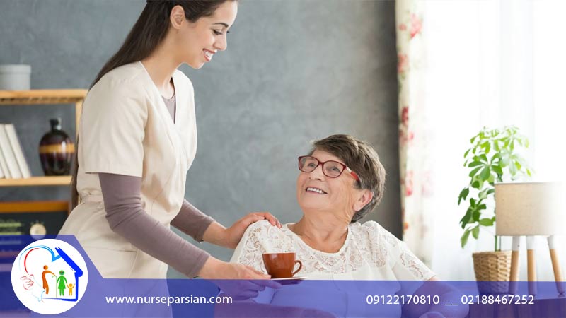 قیمت پرستار ساعتی سالمند