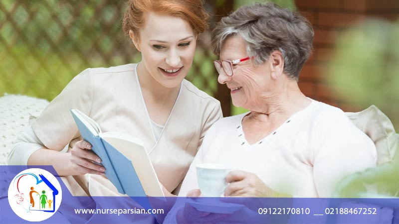 قیمت پرستار ساعتی سالمند