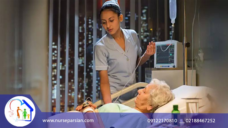 تعرفه پرستار شبانه‌روزی