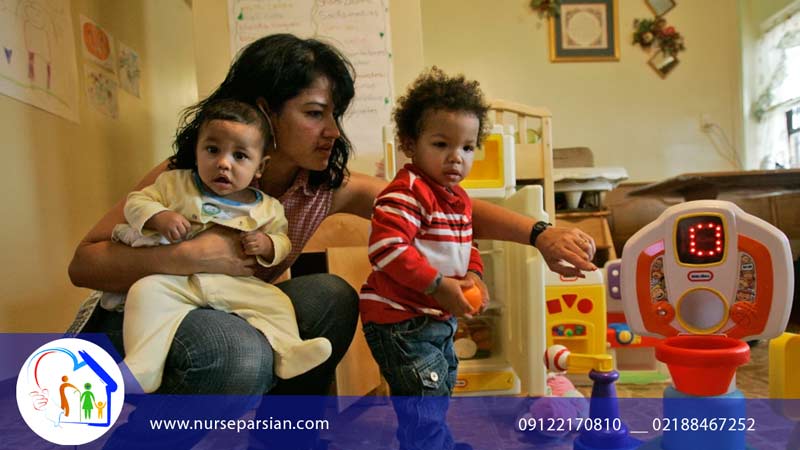 پرستار کودک در منزل تهران | لیست قیمت و راهنمای انتخاب 10 پرستارکودک در منزل2