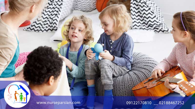 پرستار کودک در منزل تهران | لیست قیمت و راهنمای انتخاب 14 پرستار کودک با تجربه