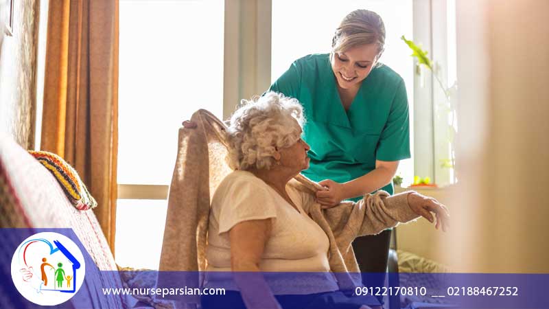 حقوق دستمزد پرستار سالمند در منزل - حقوق نگهداری 1 حقوق دستمزد پرستار سالمند در منزل