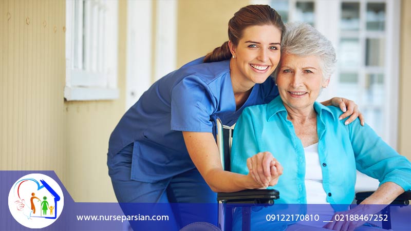 ویژگی های پرستار حرفه ای سالمند