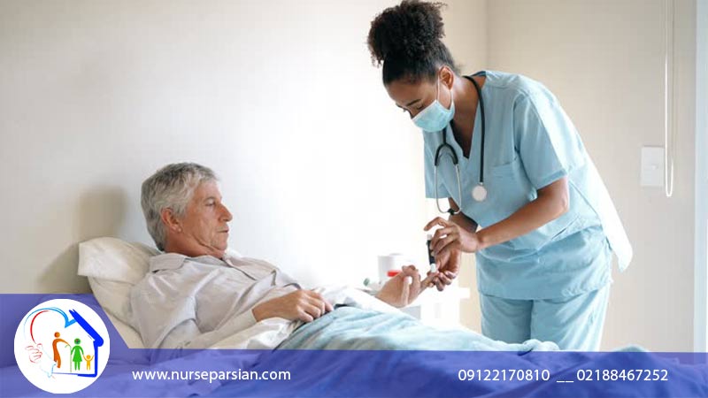 پرستار سالمند بیماران دیابتی – مراقبت از سالمند دیابتی 4 پرستار سالمند بیماران دیابتی