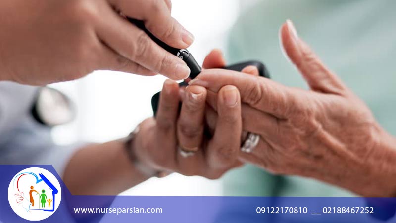 پرستار سالمند بیماران دیابتی – مراقبت از سالمند دیابتی 3 پرستار سالمند بیماران دیابتی