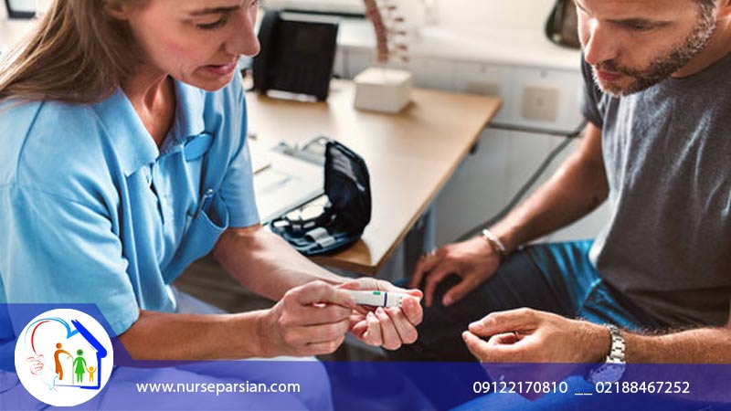 پرستار سالمند بیماران دیابتی – مراقبت از سالمند دیابتی 6 پرستار سالمند بیماران دیابتی