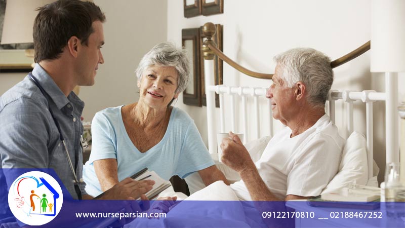 قیمت پرستار ساعتی برای سالمند