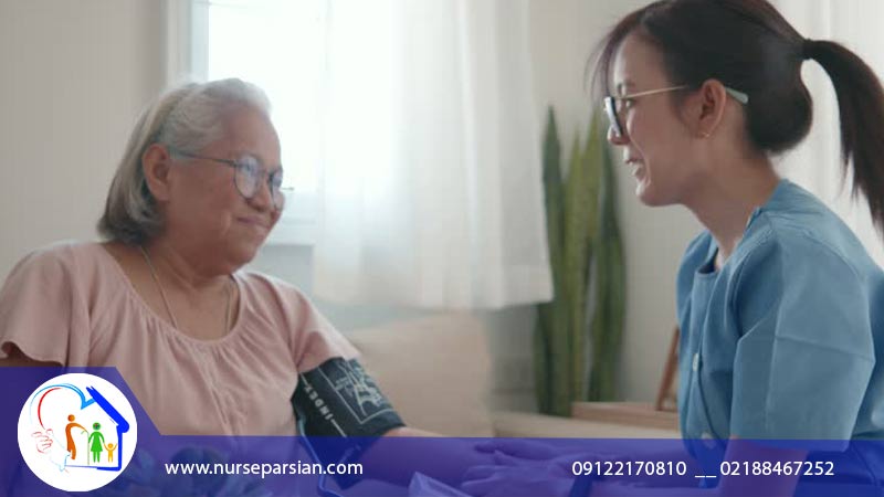 پرستار سالمند خوب در تهران از کجا پیدا کنم؟ 5 پرستار سالمند خوب در تهران