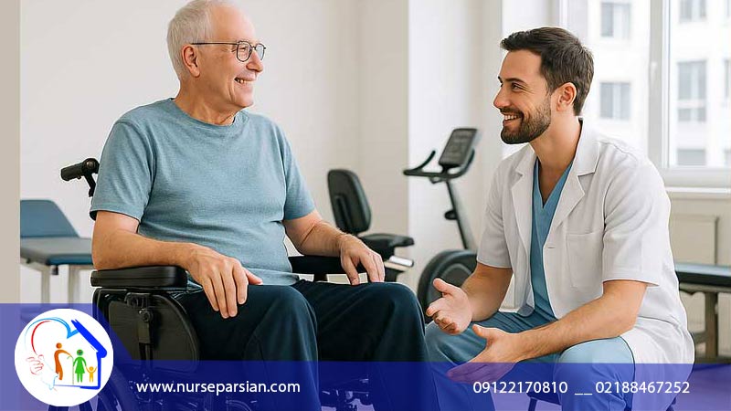 خدمات پرستاری سالمند در الهیه 3 خدمات پرستاری سالمند در الهیه