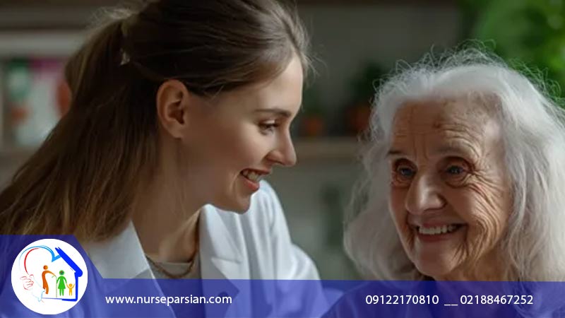 پرستار سالمند برای شهرک غرب | استخدام پرستار غرب تهران 4 پرستار سالمند برای شهرک غرب