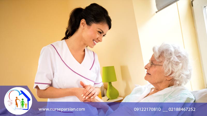 اختلالات خواب در سالمندان و ضرورت استخدام پرستار شبانه روزی 7 اختلالات خواب در سالمندان