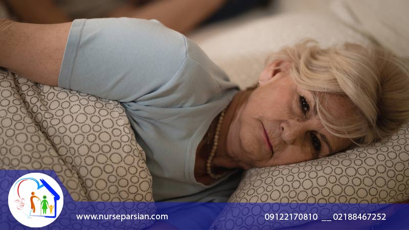اختلالات خواب در سالمندان