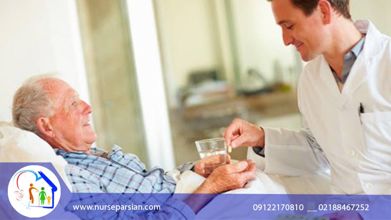 پرستار سالمند در حکیمیه - شرکت اعزام پرستار 6 پرستار سالمند در حکیمیه