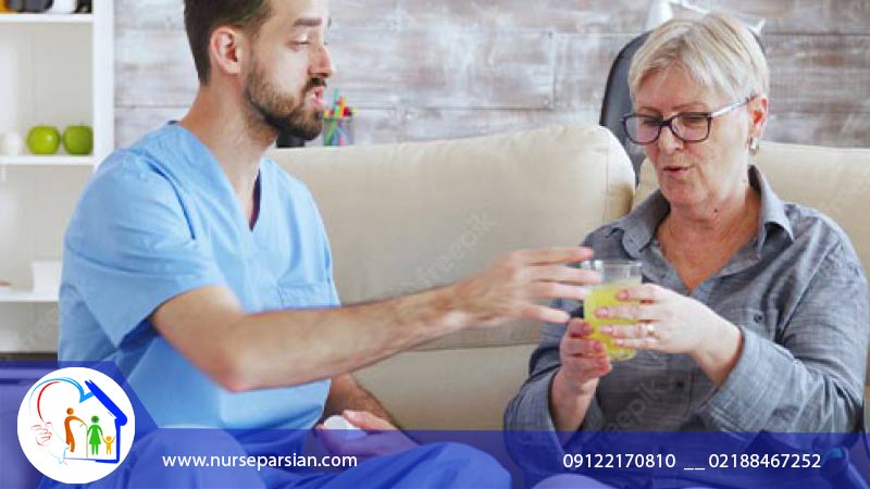 پرستار سالمند در حکیمیه - شرکت اعزام پرستار 4 پرستار سالمند در حکیمیه