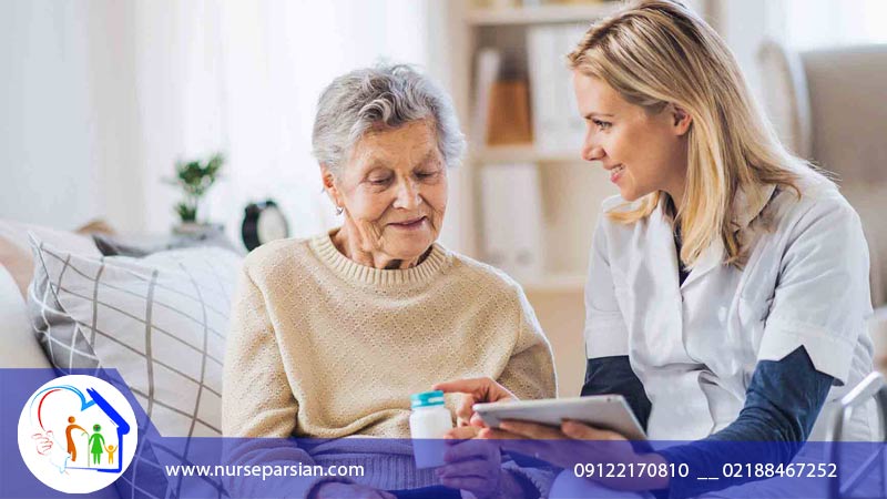 پرستار سالمند در حکیمیه - شرکت اعزام پرستار 3 پرستار سالمند در حکیمیه